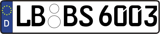 LB-BS6003