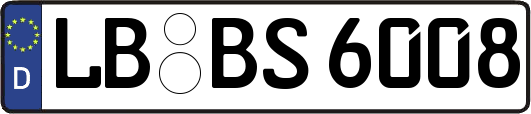 LB-BS6008