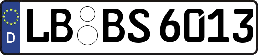 LB-BS6013