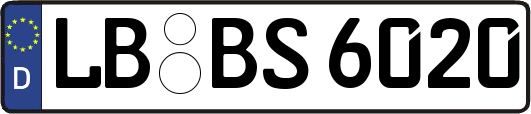 LB-BS6020