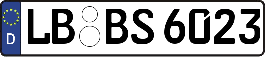 LB-BS6023