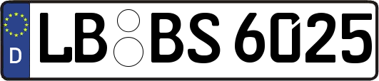 LB-BS6025