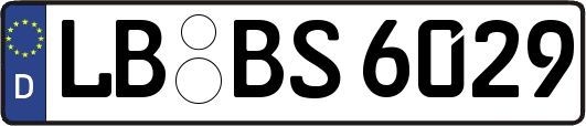 LB-BS6029