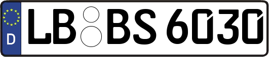 LB-BS6030
