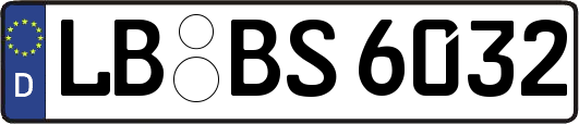 LB-BS6032