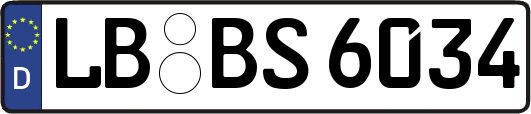 LB-BS6034
