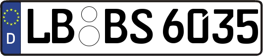 LB-BS6035