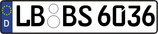 LB-BS6036