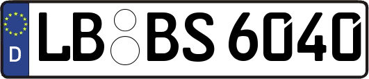 LB-BS6040