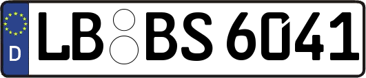 LB-BS6041