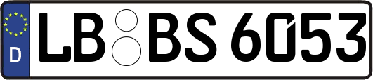 LB-BS6053