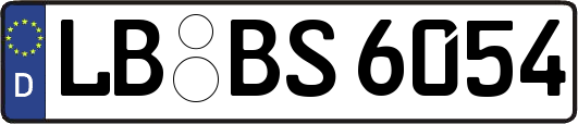 LB-BS6054