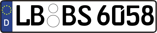 LB-BS6058