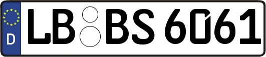 LB-BS6061