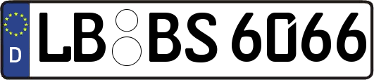 LB-BS6066