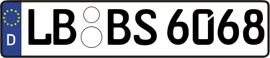 LB-BS6068
