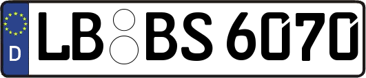 LB-BS6070