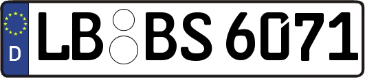 LB-BS6071