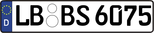 LB-BS6075