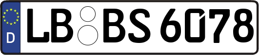 LB-BS6078