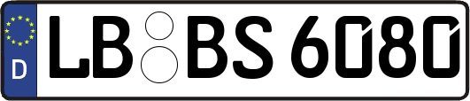 LB-BS6080