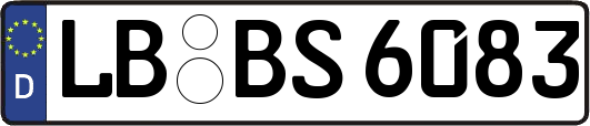 LB-BS6083