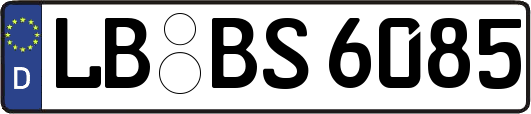 LB-BS6085