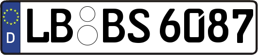 LB-BS6087