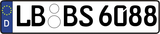 LB-BS6088