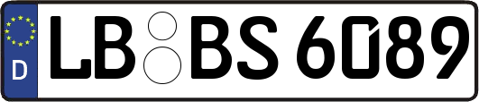 LB-BS6089
