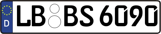 LB-BS6090