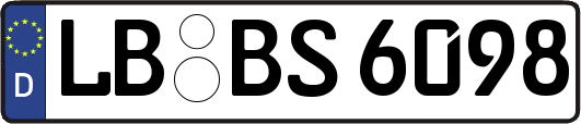 LB-BS6098