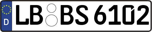 LB-BS6102