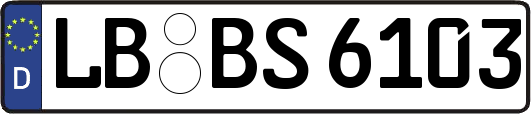 LB-BS6103