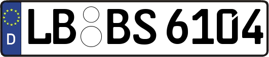 LB-BS6104