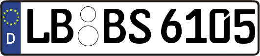 LB-BS6105