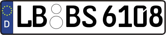 LB-BS6108