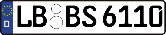 LB-BS6110
