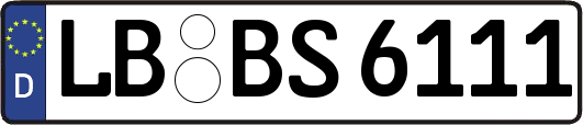 LB-BS6111