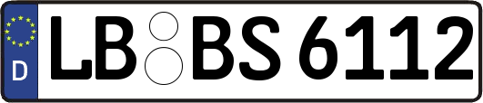 LB-BS6112