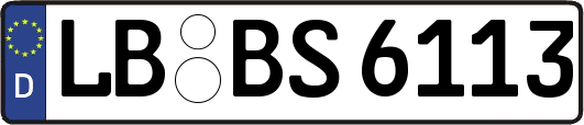 LB-BS6113