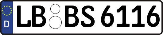 LB-BS6116