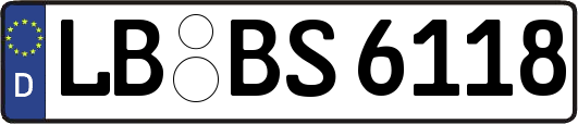LB-BS6118