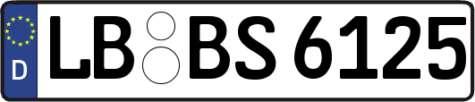 LB-BS6125