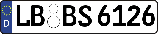 LB-BS6126