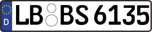 LB-BS6135