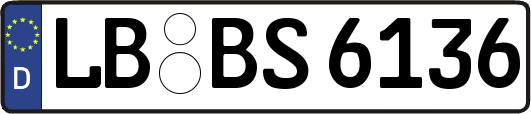 LB-BS6136