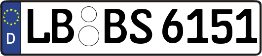 LB-BS6151