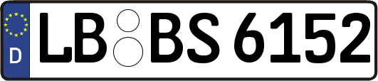 LB-BS6152