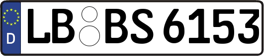 LB-BS6153